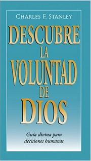 Cover of: Discovering God's Will: Heavenly Guidance for Earthly Decisions (Guided Growth Booklets Spanish)