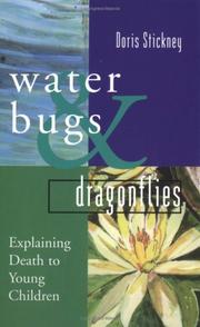 Cover of: Waterbugs and Dragonflies by Doris Stickney