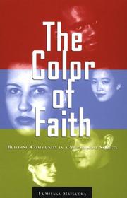 Cover of: The color of faith: building community in a multiracial society