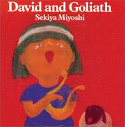 Cover of: David and Goliath