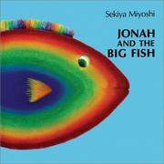Cover of: Jonah and the Big Fish by Sekiya Miyoshi