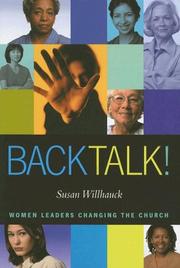 Back talk! by Susan Willhauck