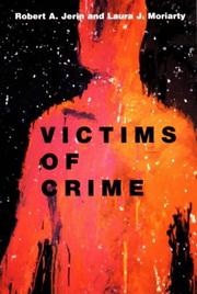 Cover of: Victims of crime by Robert A. Jerin