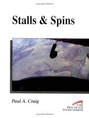 Cover of: Stalls & Spins by Paul A. Craig