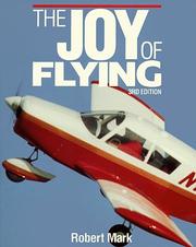 Cover of: The joy of flying