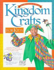 Kingdom crafts for kids by Kim Sullivan Fiano