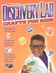 Cover of: Discovery Lab Crafts for Kids