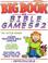 Cover of: The Big Book of Bible Games #02