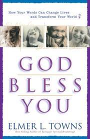 Cover of: God Bless You: How to Give and Receive Blessings