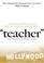 Cover of: Teacher