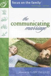 Cover of: The communicating marriage.