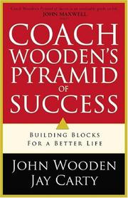 Cover of: Coach Wooden