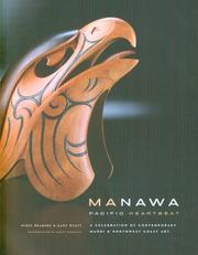 Cover of: Manawa: pacific heartbeat