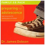 Cover of: Preparing For Adolescence by James C. Dobson