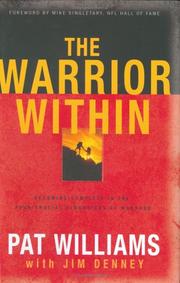 Cover of: The warrior within