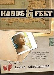 Cover of: Hands & Feet | Audio Adrenaline