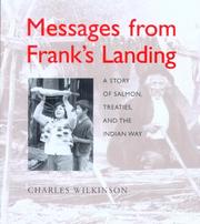Cover of: Messages from Franks Landing | Charles F. Wilkinson