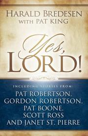 Cover of: Yes, Lord!