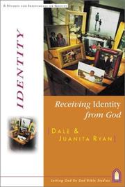 Cover of: Receiving Identity from God (Letting God Be God Studies)