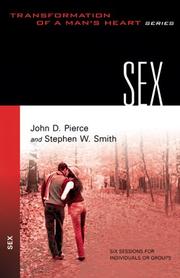 Cover of: Sex (The Transformation of a Man's Heart)