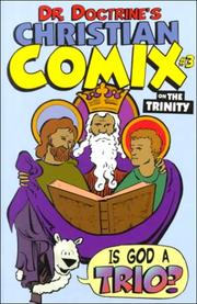 Cover of: On the Trinity (Dr. Doctrine's Christian Comix, Volume 1, Issue 3)