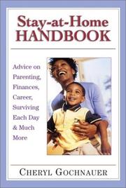 Cover of: Stay-At-Home Handbook