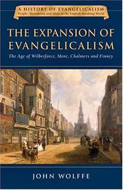 Cover of: The Expansion of Evangelicalism | John Wolffe