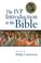 Cover of: The IVP Introduction to the Bible