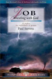 Cover of: Job | Paul Stevens