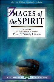 Cover of: Images of the Spirit: 8 Studies for Individuals or Groups (Lifeguide Bible Studies)