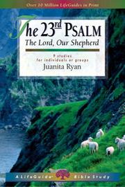 Cover of: The 23rd Psalm by Juanita Ryan