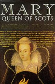 Cover of: Mary, Queen of Scots by Antonia Fraser