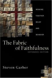 Cover of: The Fabric of Faithfulness