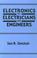 Cover of: Electronics for electricians and engineers