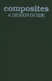 Cover of: Composites: a design guide