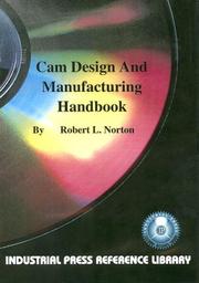 Cover of: CAM Design and Manufacturing Handbook