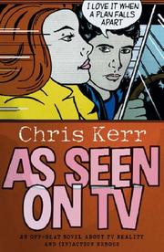 Cover of: As Seen on TV by Chris Kerr