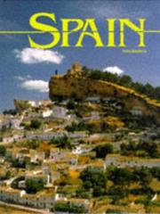 Cover of: Spain (World Traveler) by Fabio Bourbon