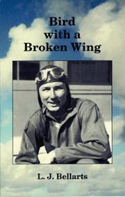 Bird with a broken wing by Larry J. Bellarts