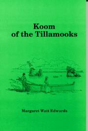 Cover of: Koom of the Tillamooks