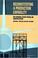 Cover of: Reconstituting a Production Capability