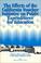 Cover of: The Effects of the California voucher initiative on public expenditures for education