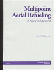 Cover of: Multipoint aerial refueling: a review and assessment