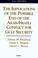 Cover of: The implications of the possible end of the Arab-Israeli conflict for Gulf security