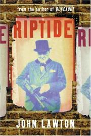 Cover of: Riptide