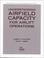 Cover of: Understanding airfield capacity for airlift operations