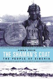 Cover of: The shaman's coat by Anna Reid