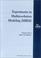 Cover of: Experiments in multiresolution modeling (MRM)