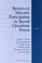 Cover of: Barriers to Minority Participation in Special Operations (MR-1042)