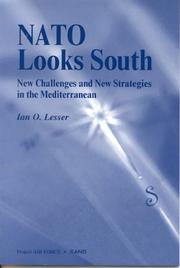 Cover of: NATO Looks South: New Challenges and New Strategies in the Mediterranean